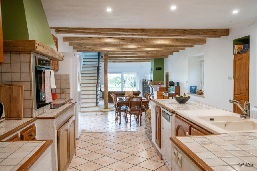 Maison à vendre, 189m², Joudreville