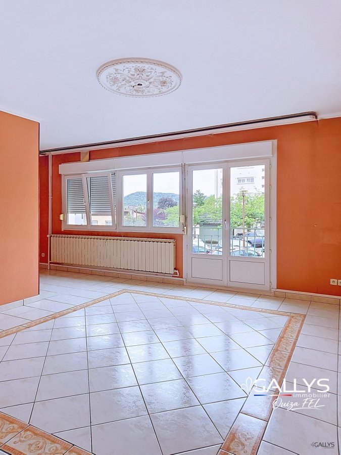 Appartement à vendre, 83m², Clouange