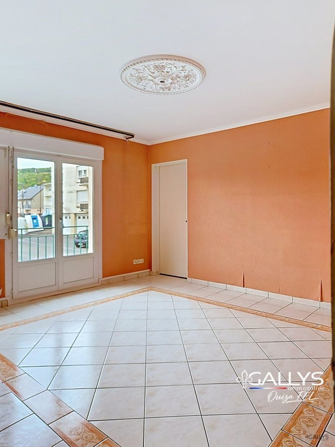 Appartement à vendre, 83m², Clouange