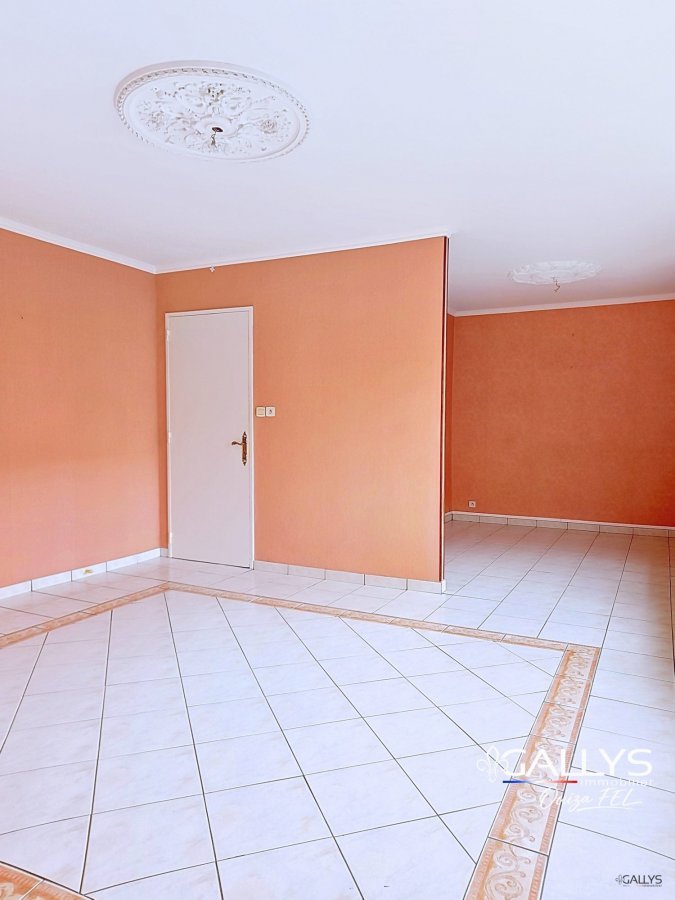 Appartement à vendre, 83m², Clouange