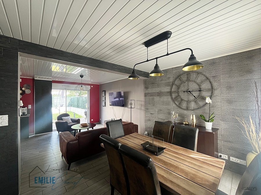 Maison à vendre, 92m², Guénange