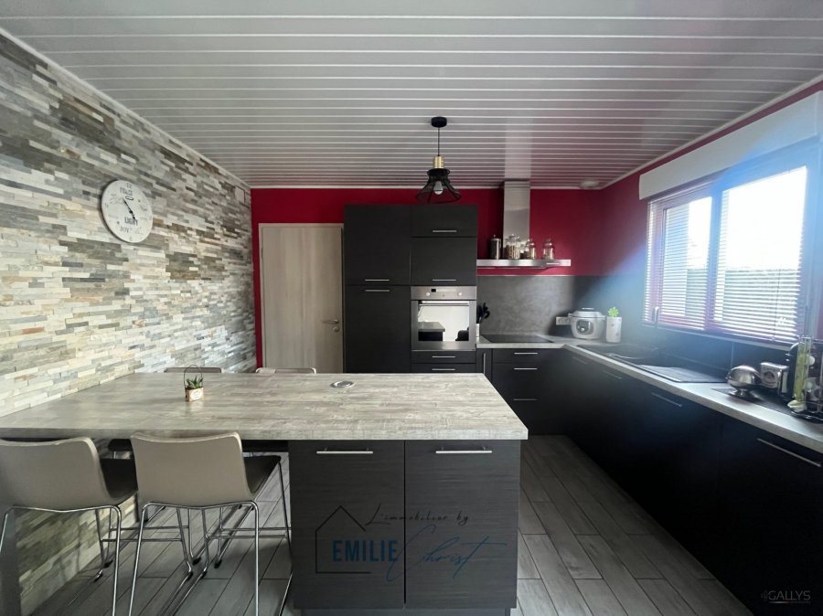 Maison à vendre, 92m², Guénange