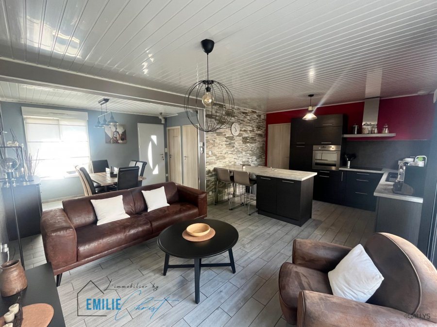 Maison à vendre, 92m², Guénange