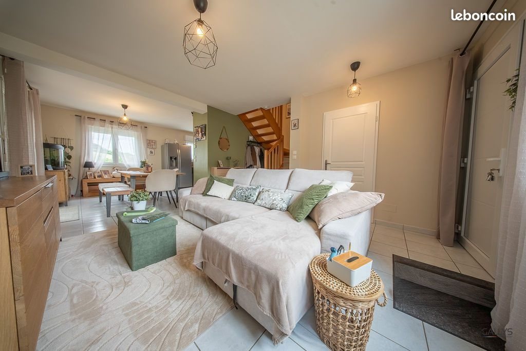Maison à vendre, 84m², Kanfen