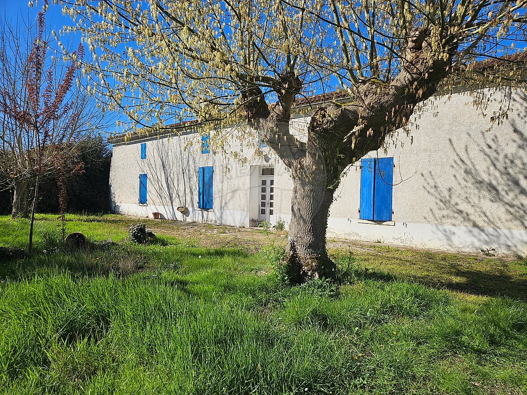 Maison à vendre, 150m², Blaignac