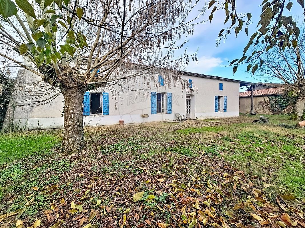 Maison à vendre, 150m², Blaignac