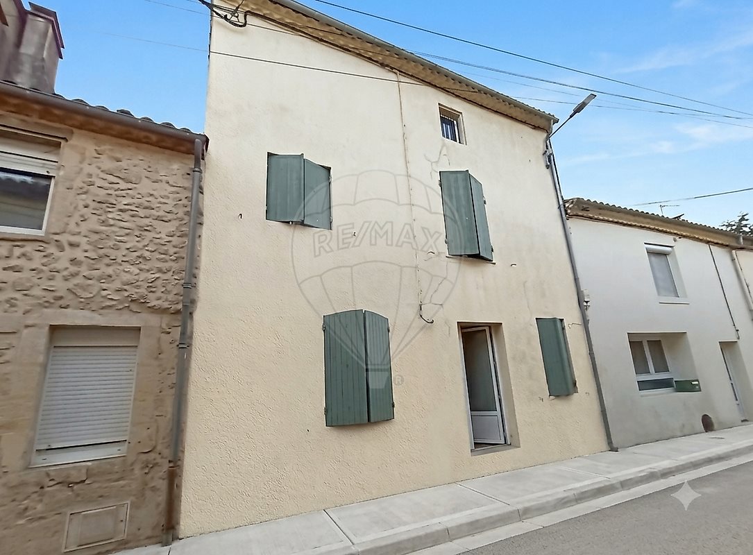 Maison à vendre, 62m², Podensac