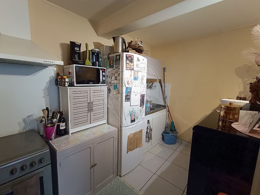 Maison à vendre, 62m², Podensac