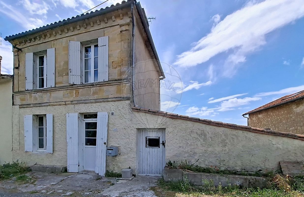 Maison à vendre, 58m², Rions
