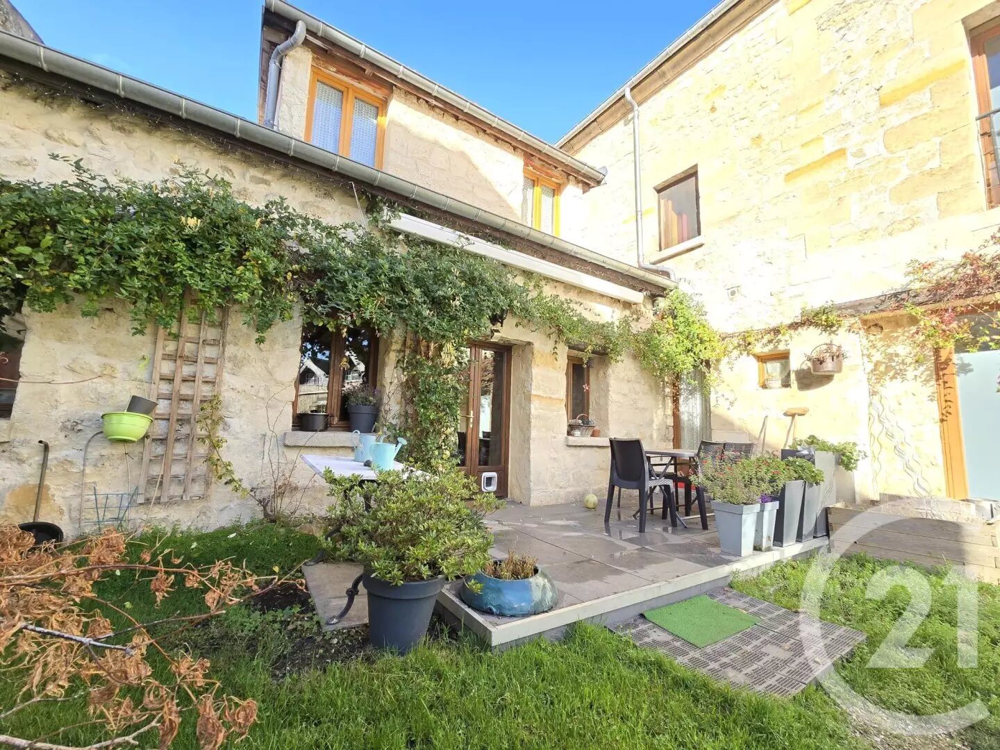 Maison à vendre, 166m², Brignancourt