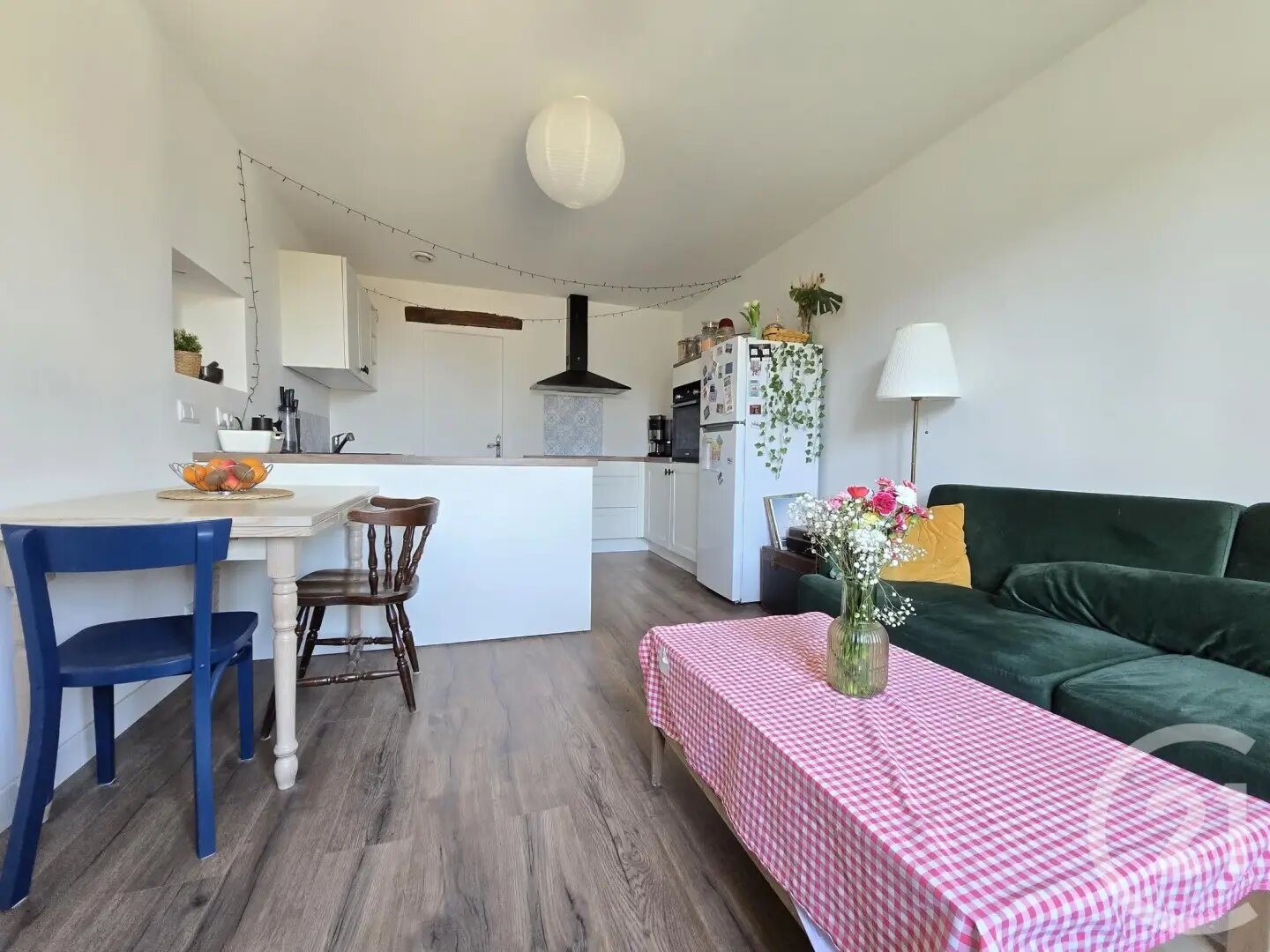 Appartement à vendre, 59m², Frémainville