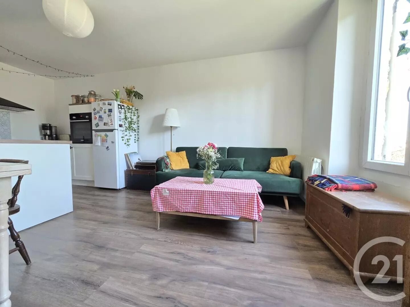 Appartement à vendre, 59m², Frémainville