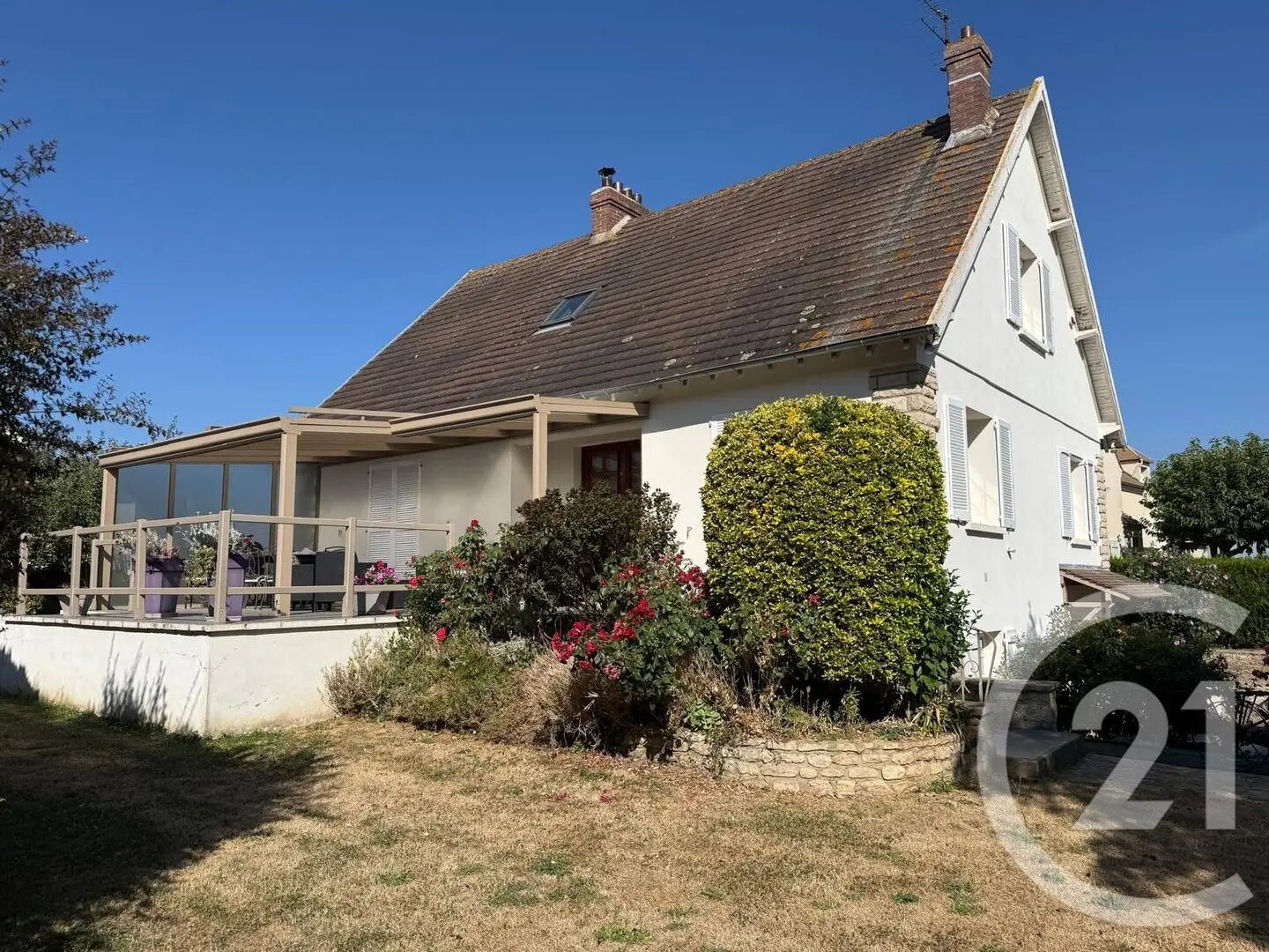 Maison à vendre, 127m², Commeny