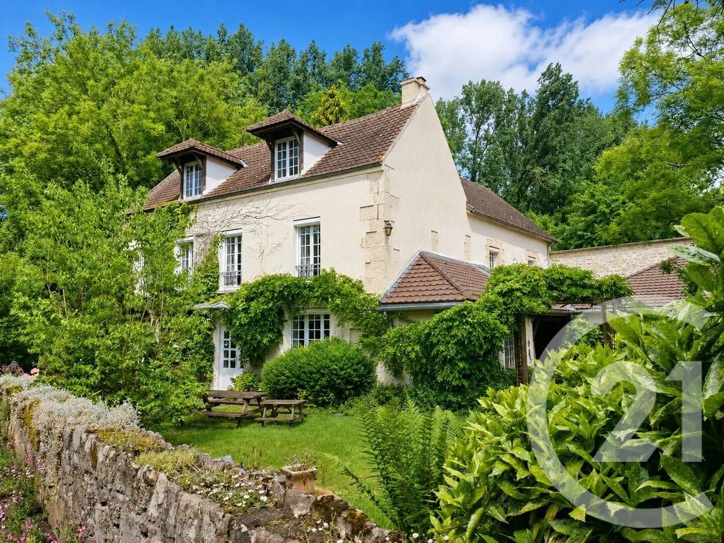 Maison à vendre, 320m², Santeuil