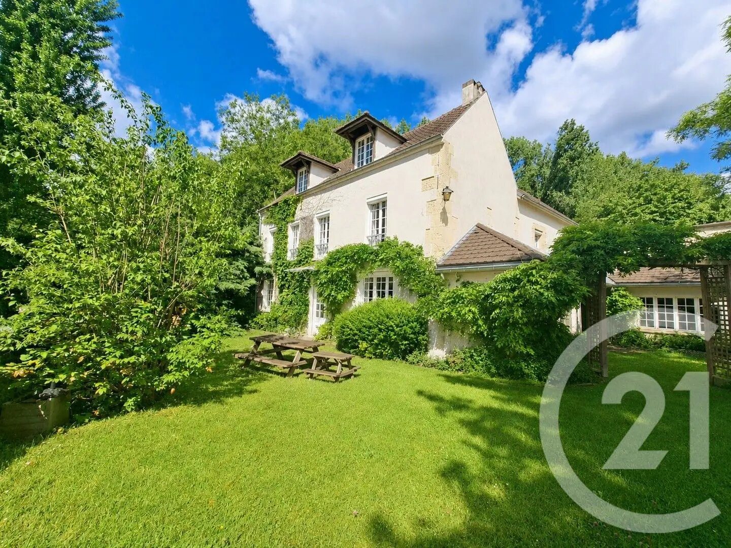 Maison à vendre, 320m², Santeuil