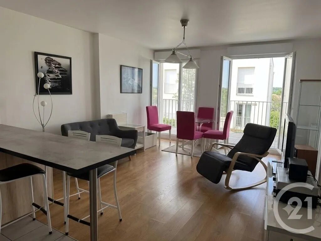 Appartement à vendre, 58m², Mantes-la-Ville
