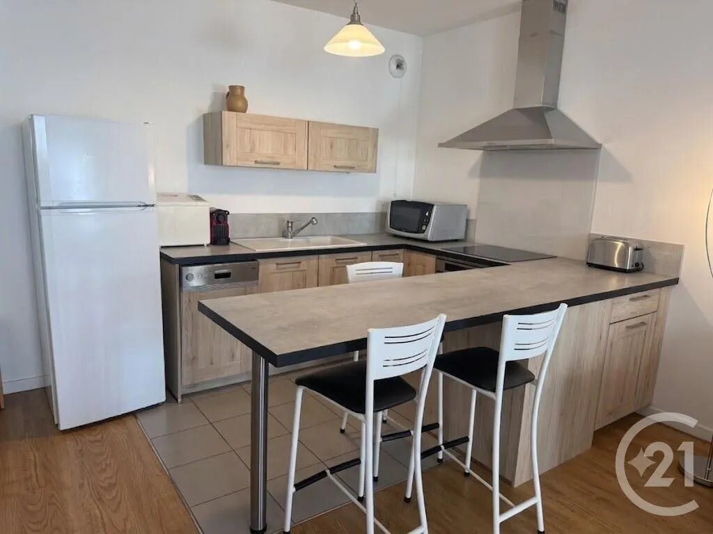 Appartement à vendre, 58m², Mantes-la-Ville