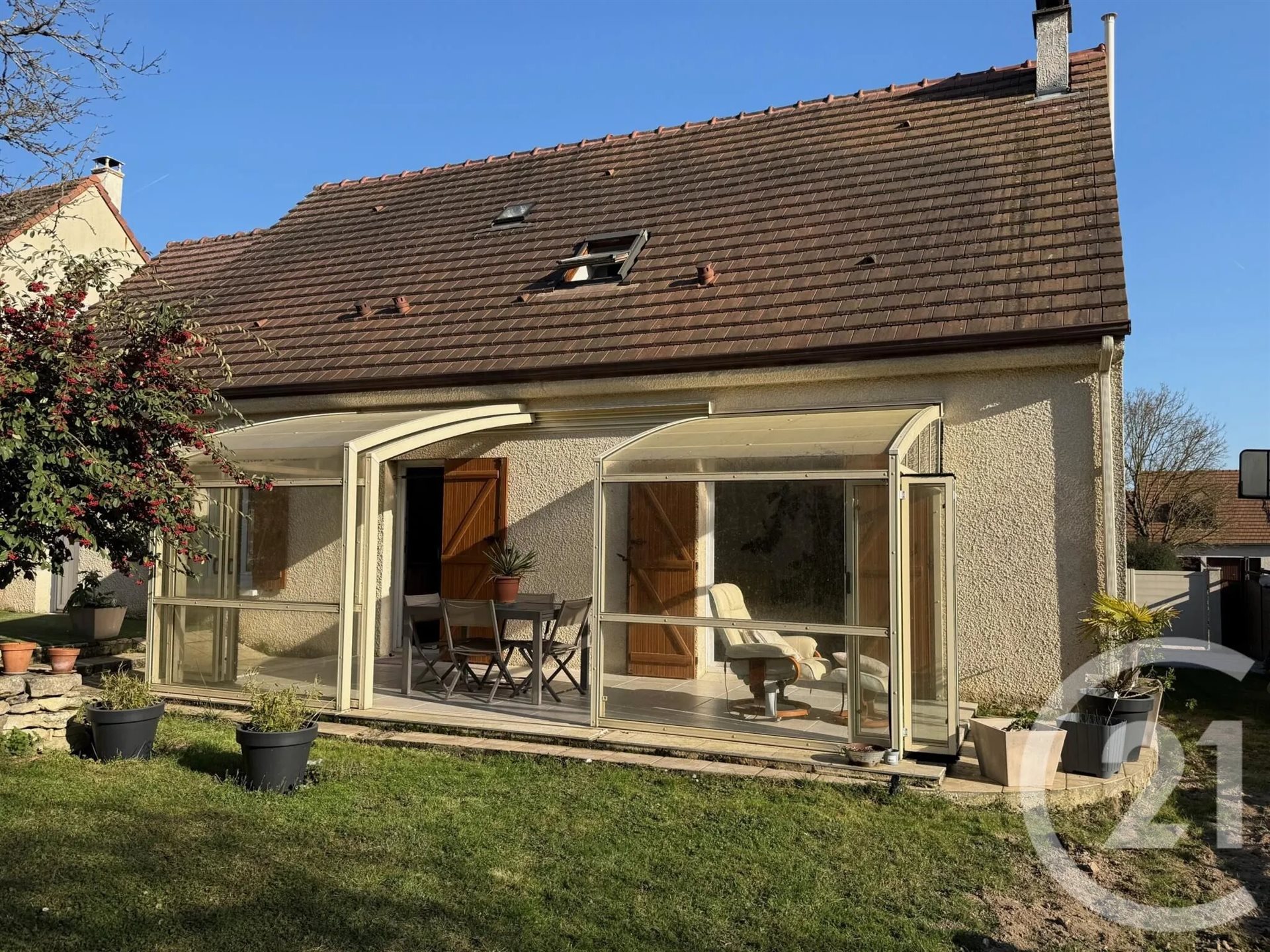 Maison à vendre, 120m², Santeuil