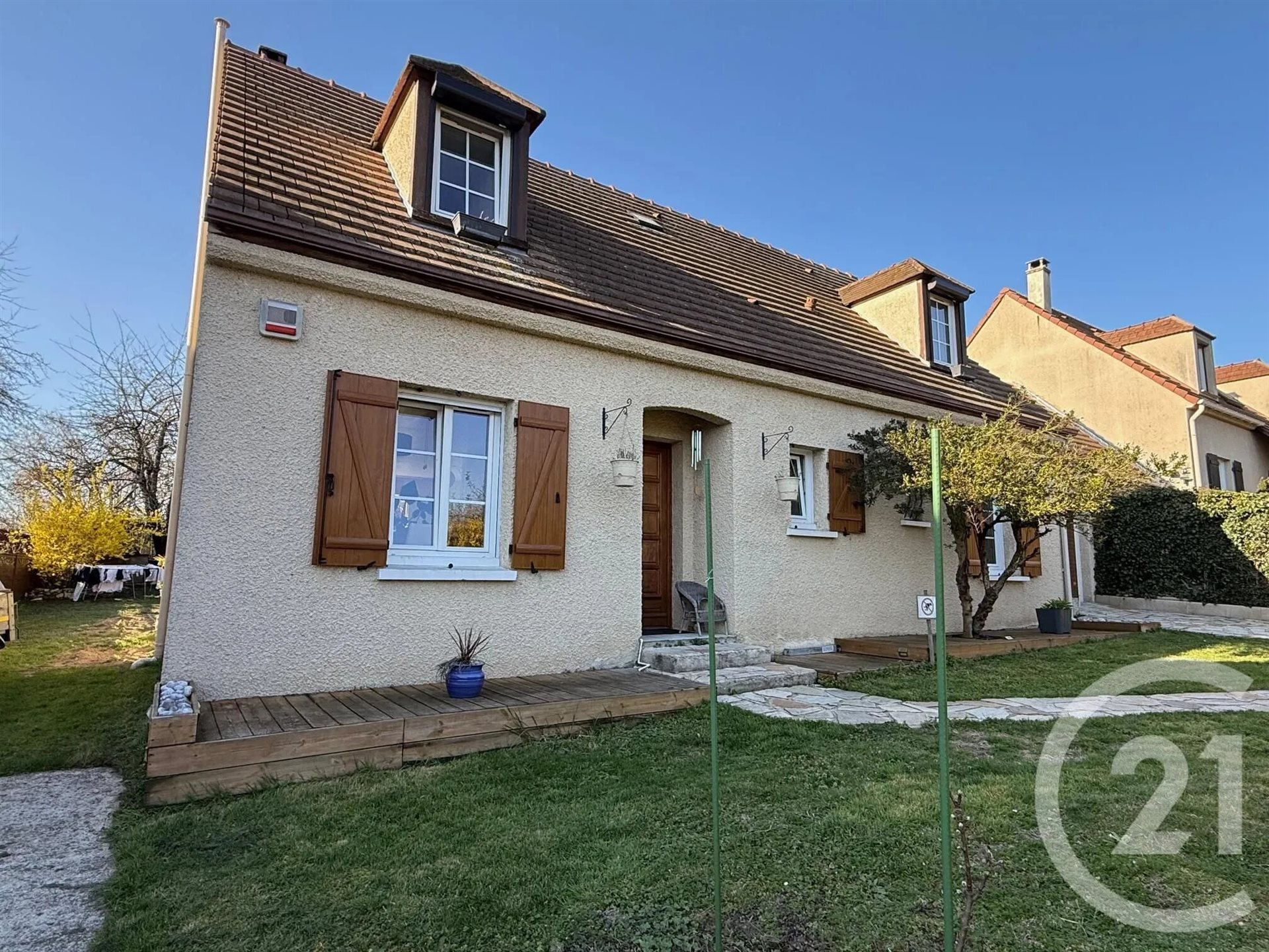 Maison à vendre, 120m², Santeuil