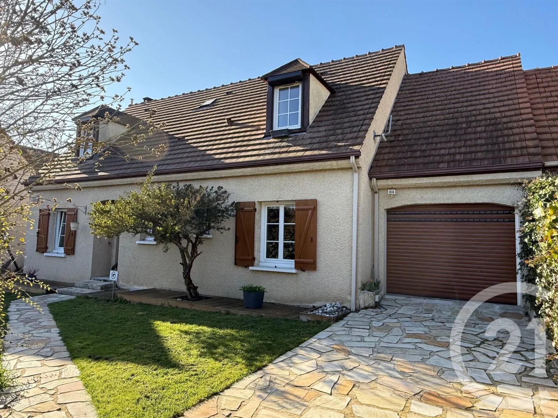Maison à vendre, 120m², Santeuil