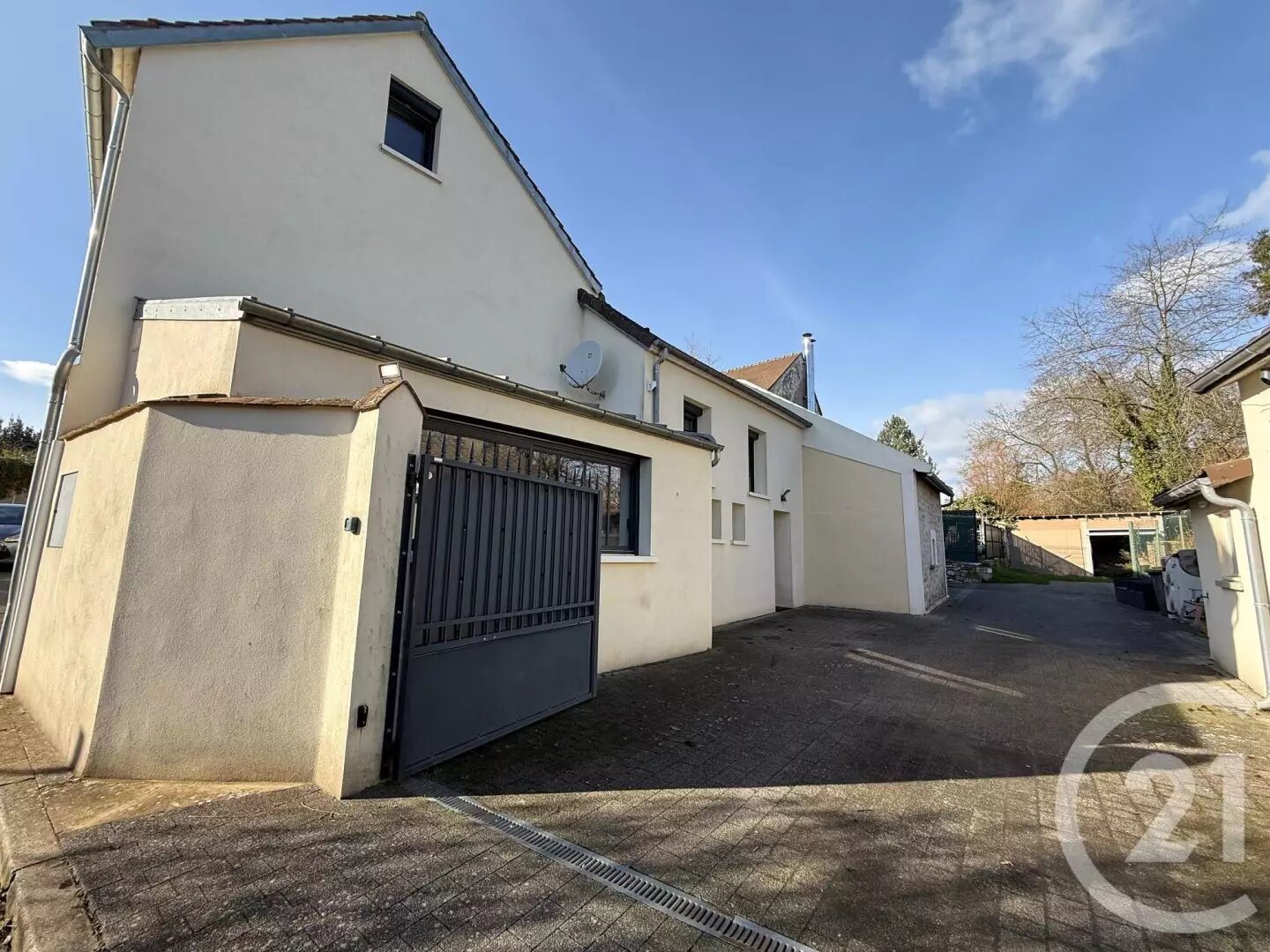 Maison à vendre, 205m², Longuesse