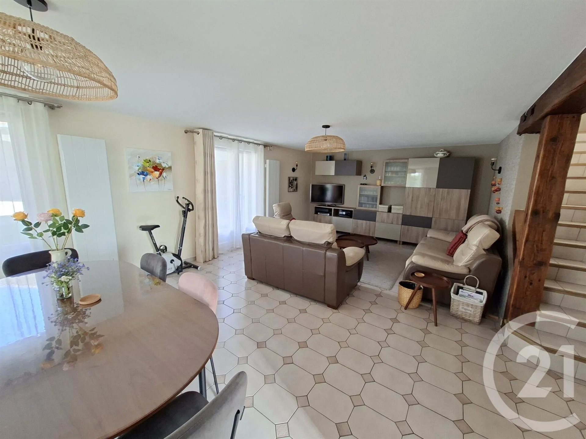 Maison à vendre, 169m², Lainville-en-Vexin