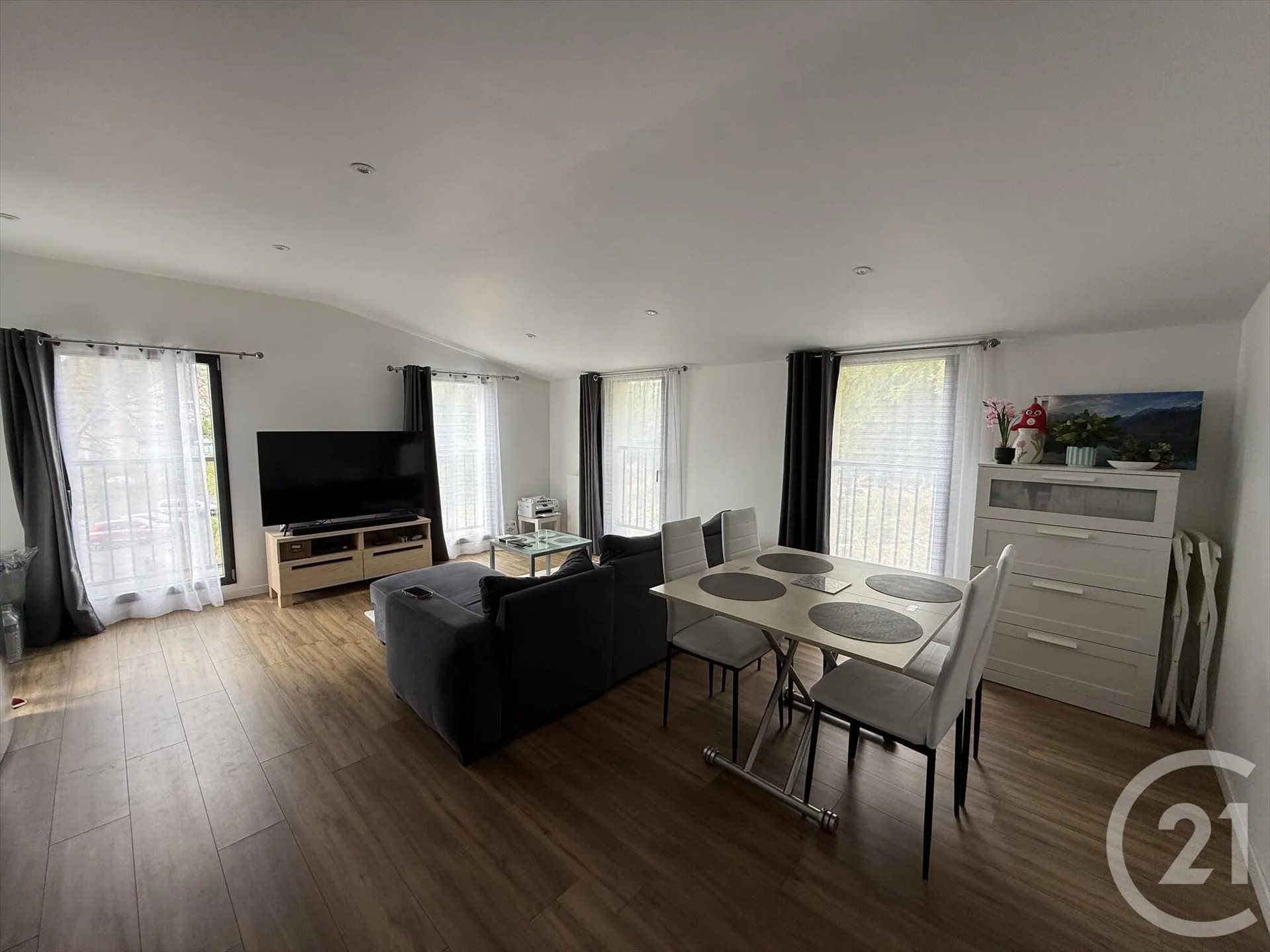 Appartement à vendre, 67m², Seraincourt