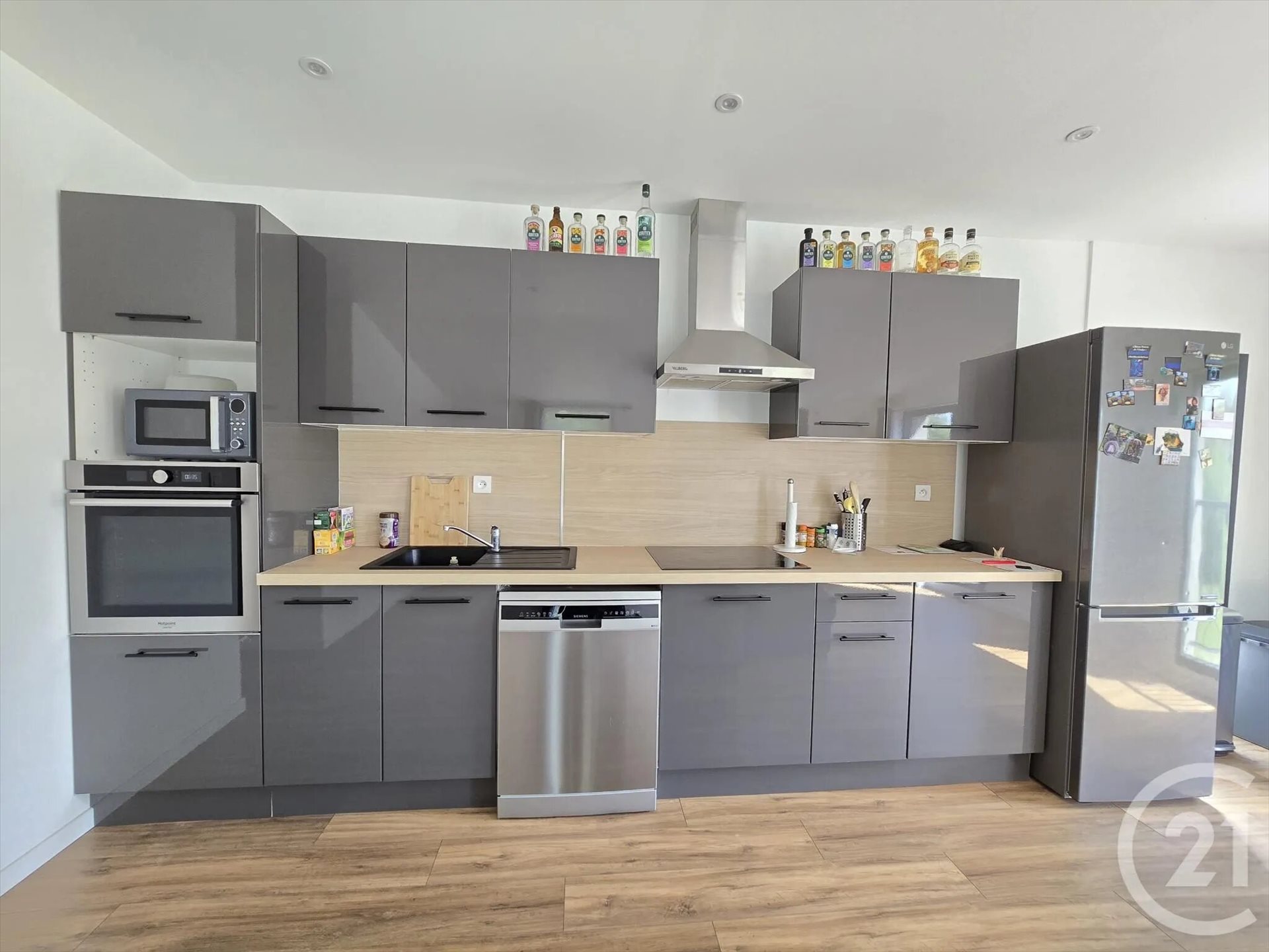 Appartement à vendre, 67m², Seraincourt