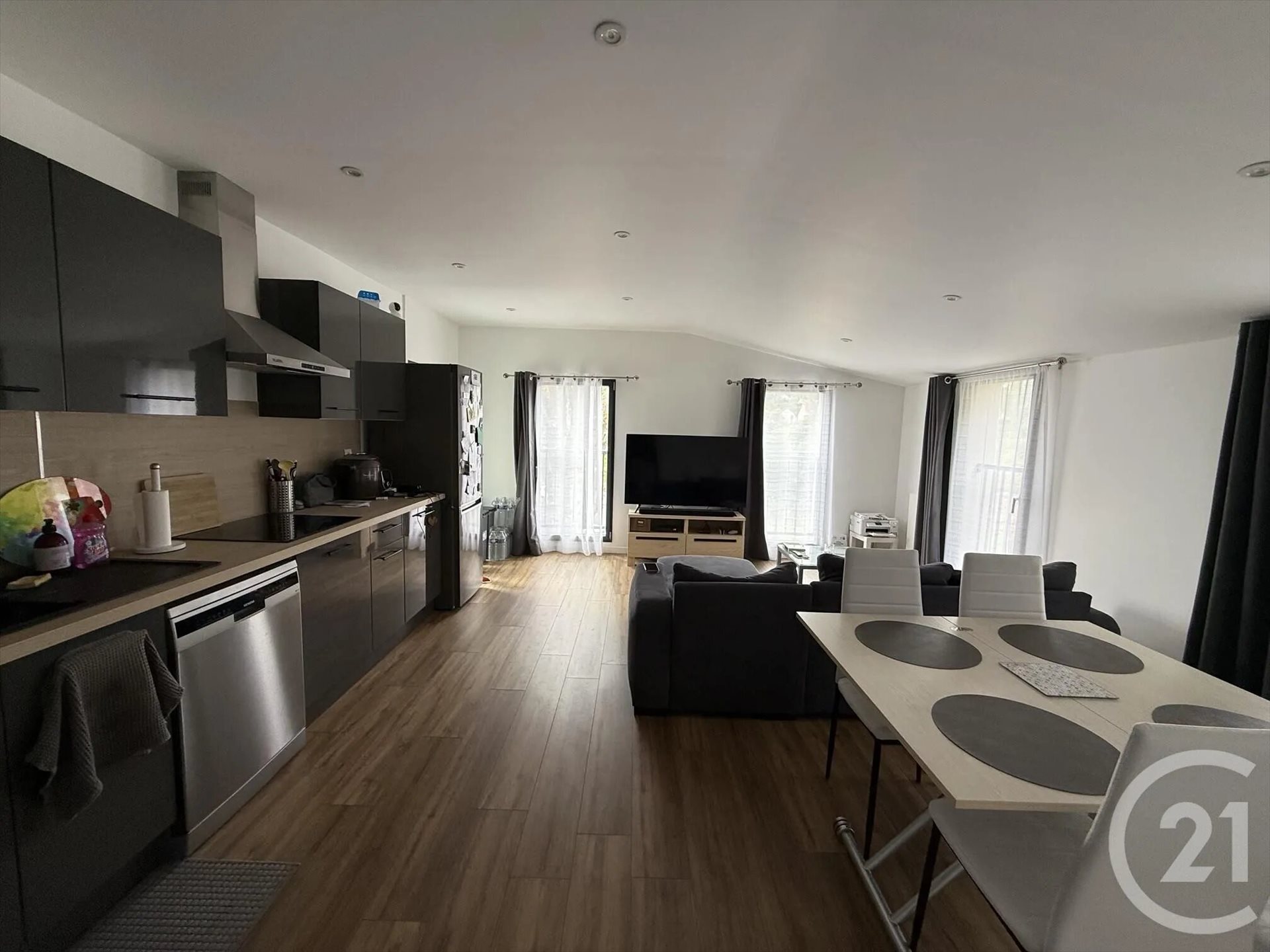 Appartement à vendre, 67m², Seraincourt