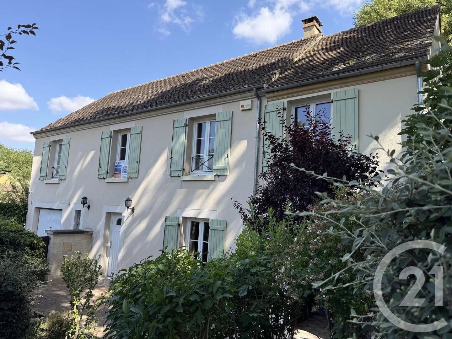 Maison à vendre, 170m², Seraincourt