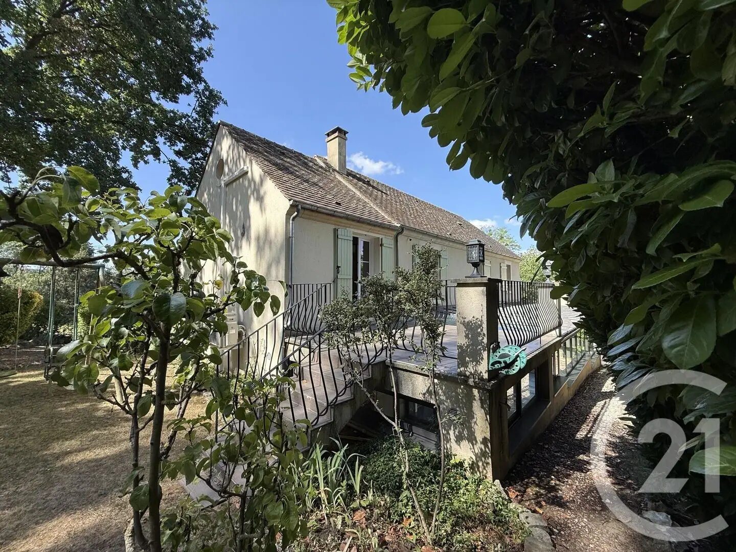 Maison à vendre, 170m², Seraincourt