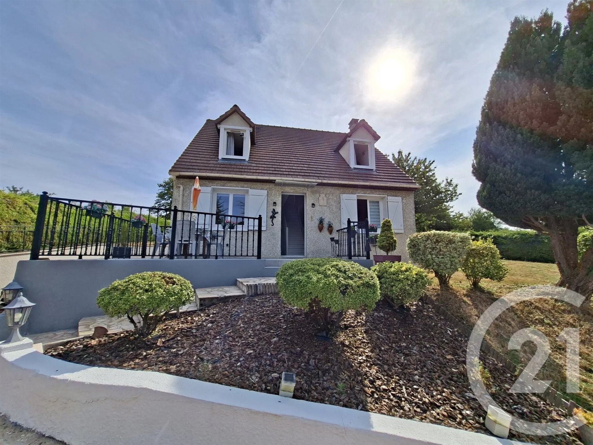 Maison à vendre, 117m², Montalet-le-Bois