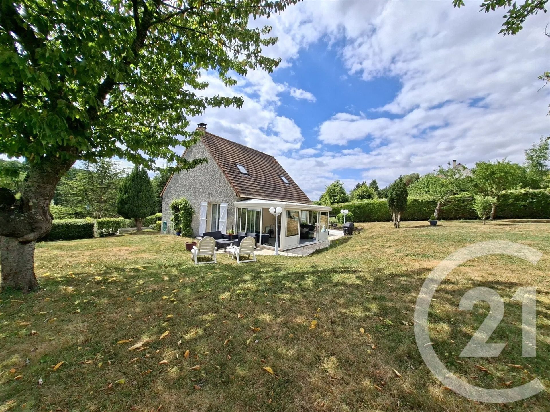 Maison à vendre, 117m², Montalet-le-Bois