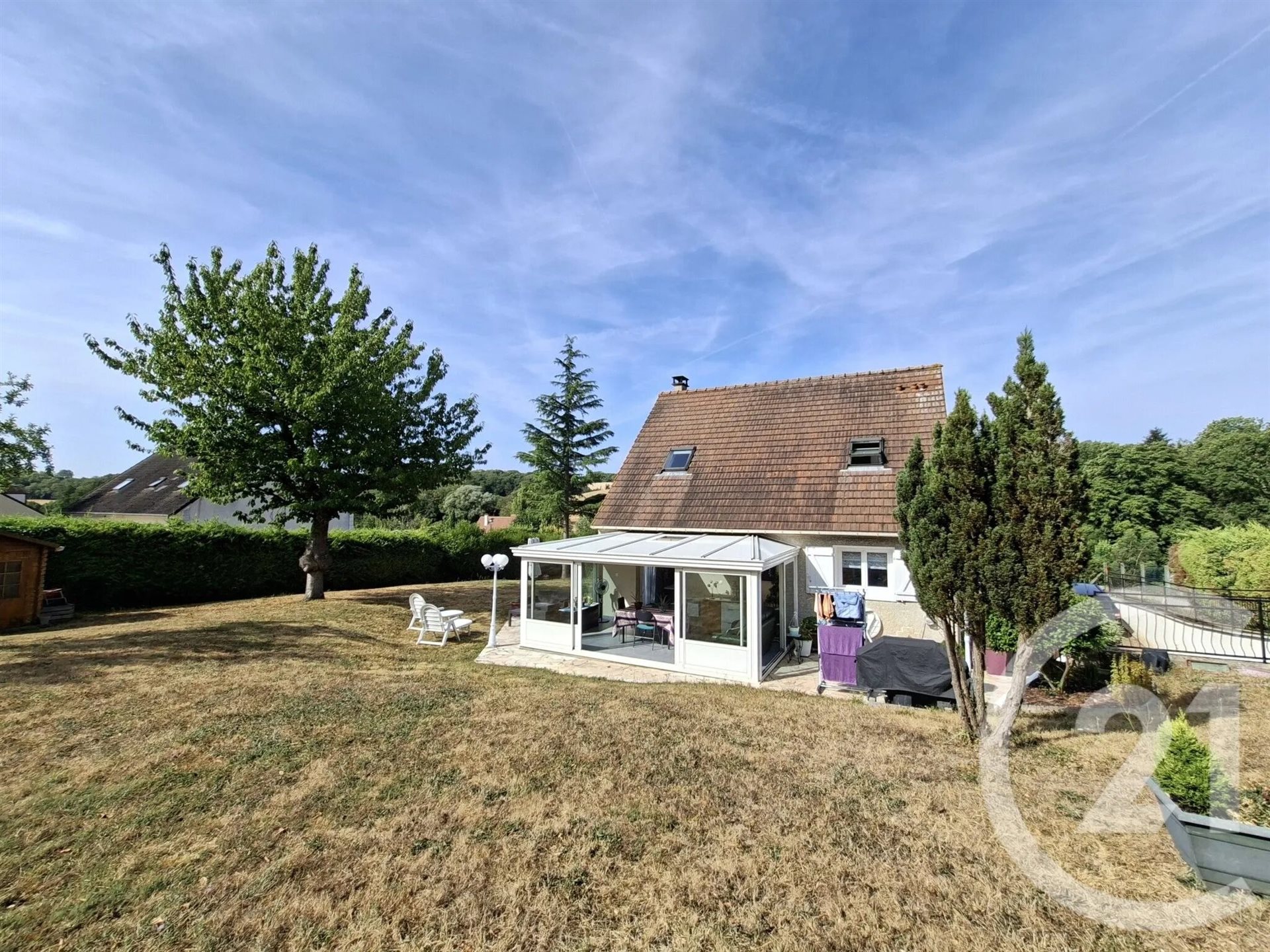 Maison à vendre, 117m², Montalet-le-Bois