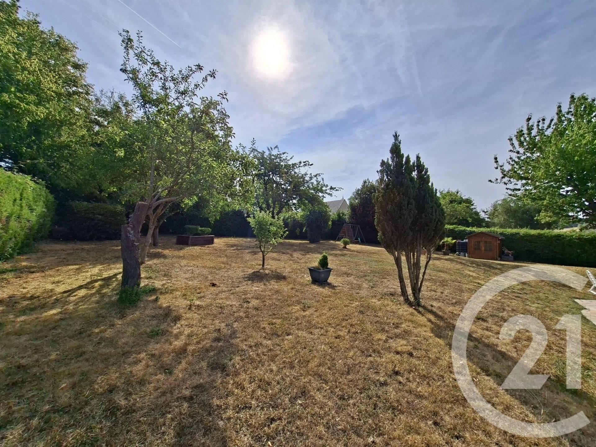 Maison à vendre, 117m², Montalet-le-Bois
