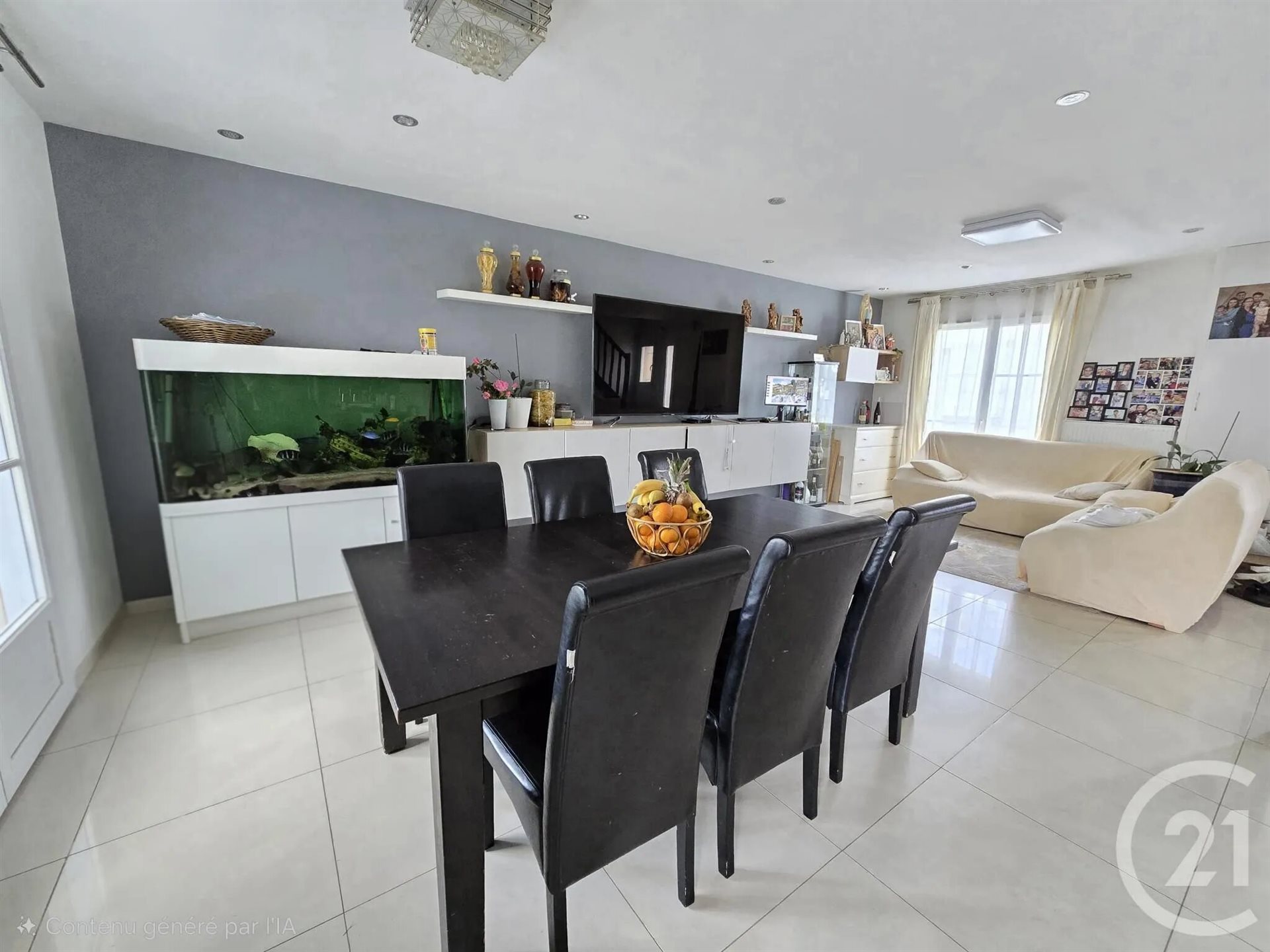Maison à vendre, 165m², Bouconvillers