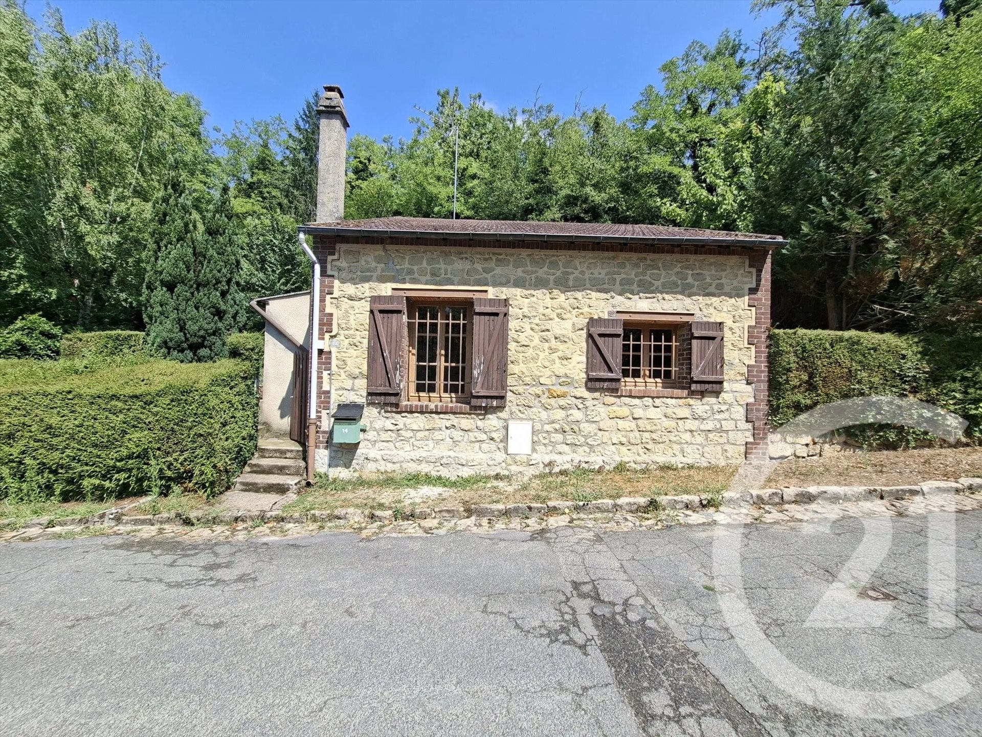 Maison à vendre, 42m², Montgeroult