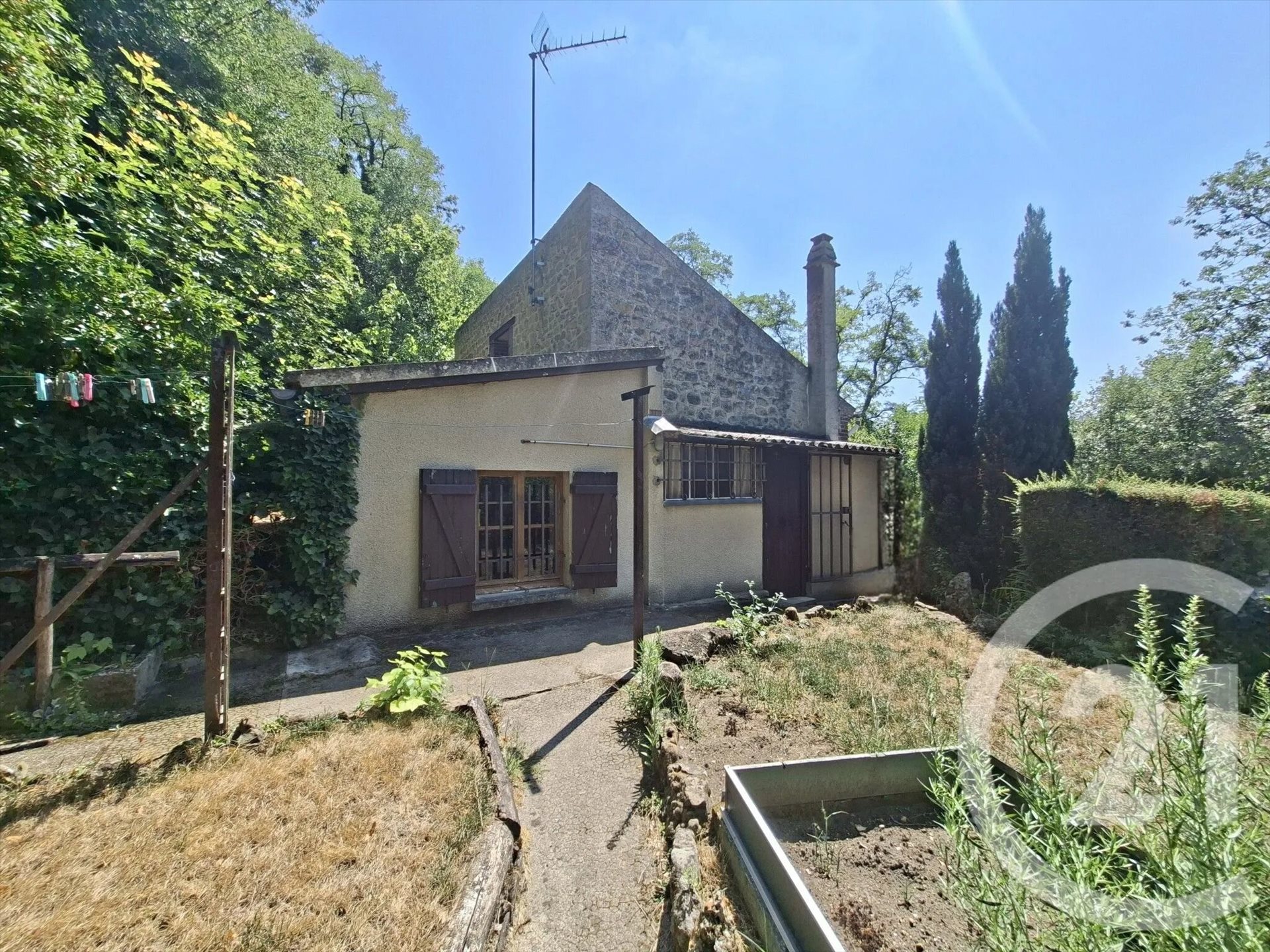Maison à vendre, 42m², Montgeroult