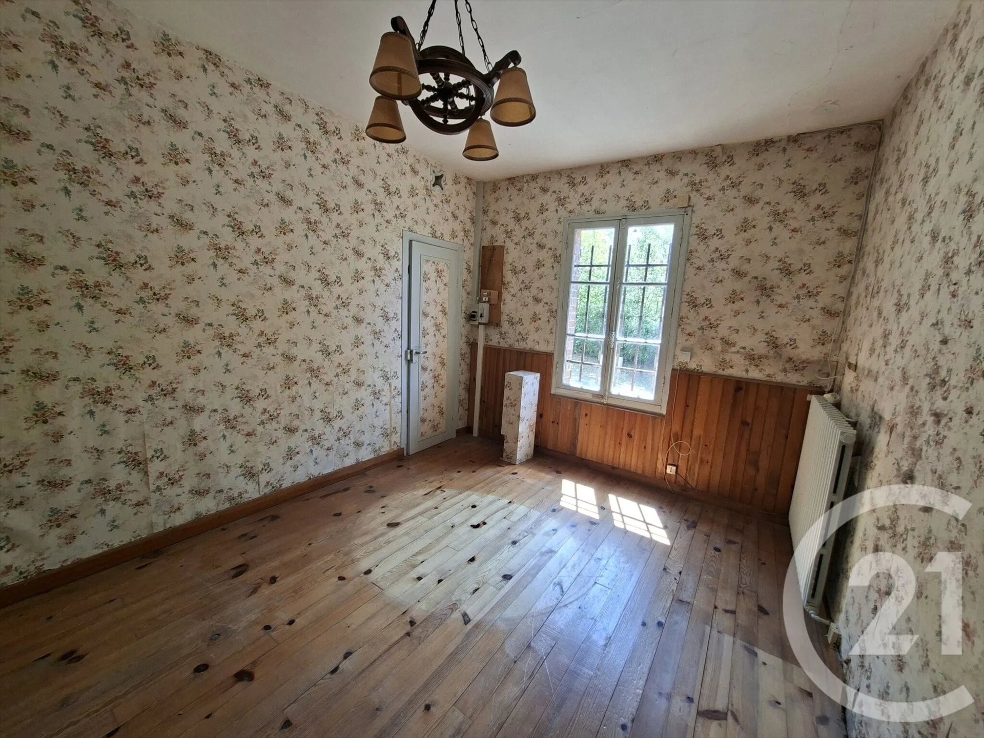 Maison à vendre, 42m², Montgeroult