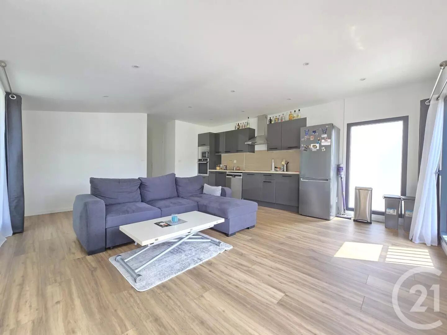 Appartement à vendre, 67m², Seraincourt