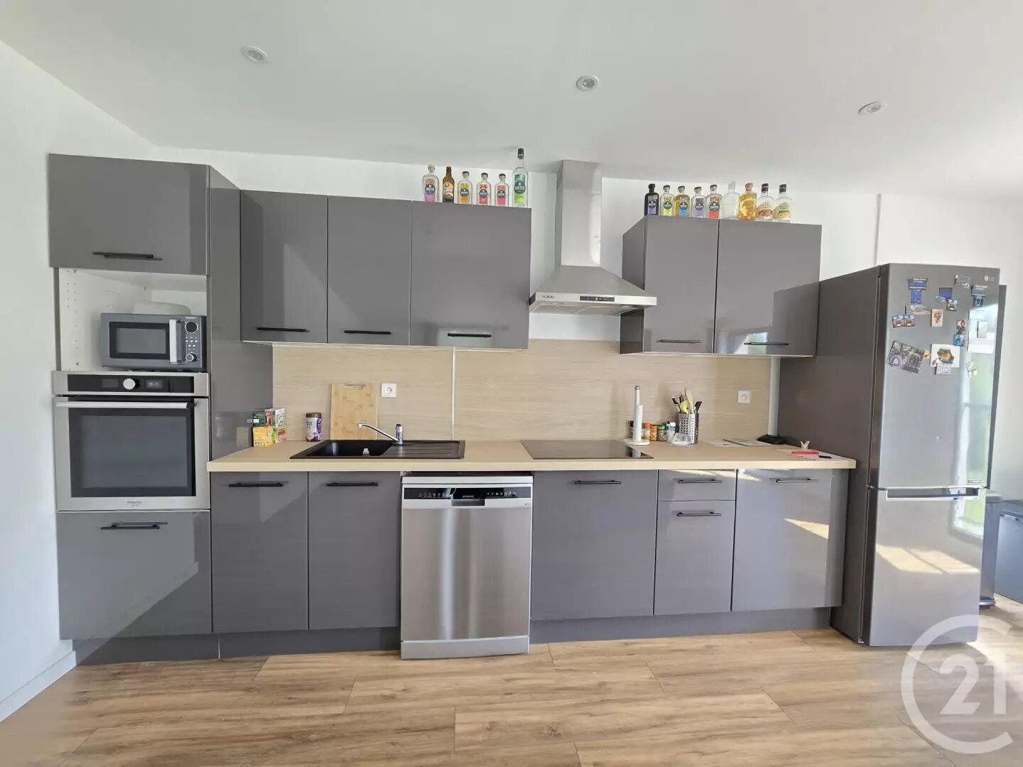 Appartement à vendre, 67m², Seraincourt
