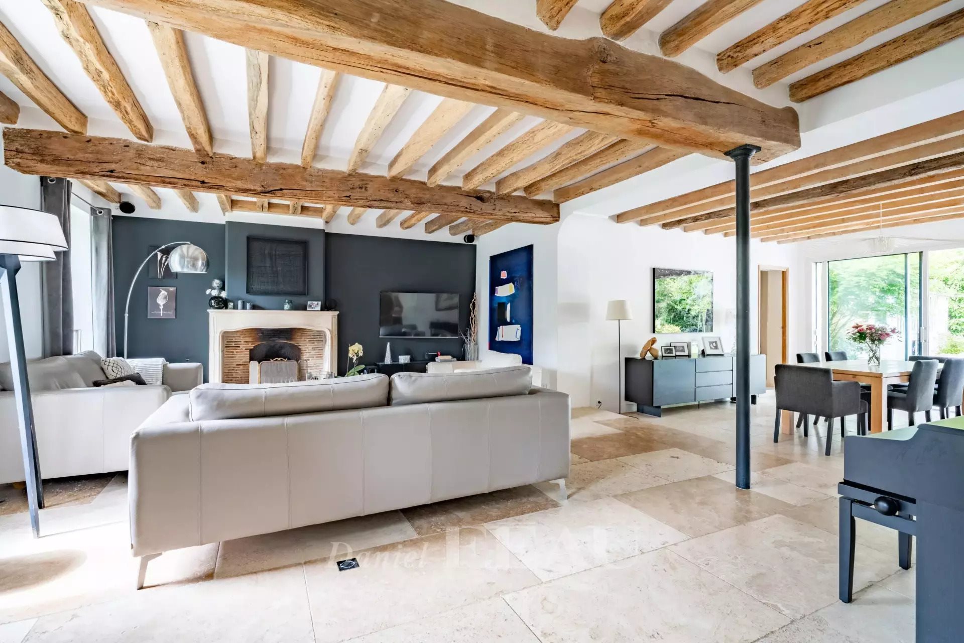 Maison à vendre, 245m², Orgerus