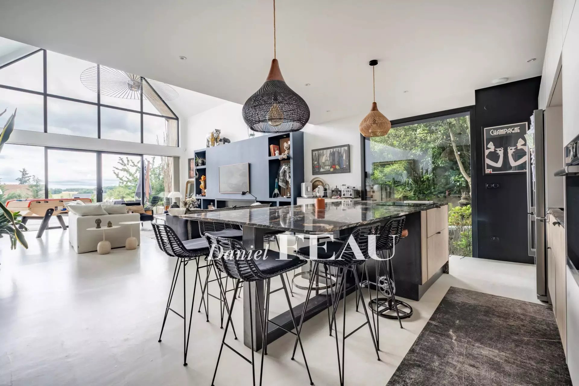 Maison à vendre, 200m², Gambais