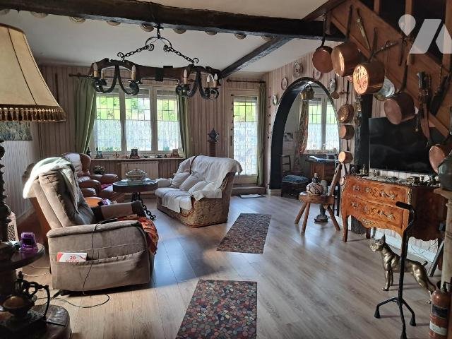 Maison à vendre, 140m², Camon