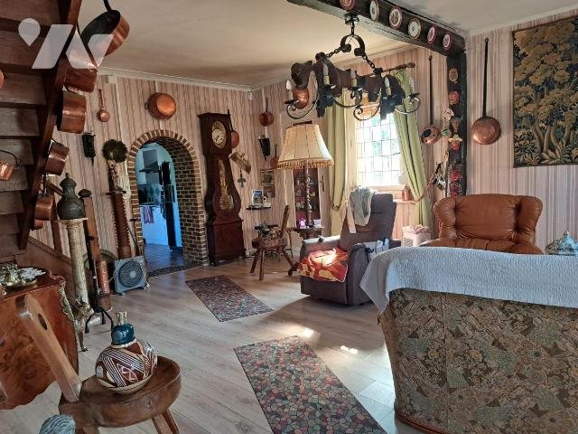 Maison à vendre, 140m², Camon