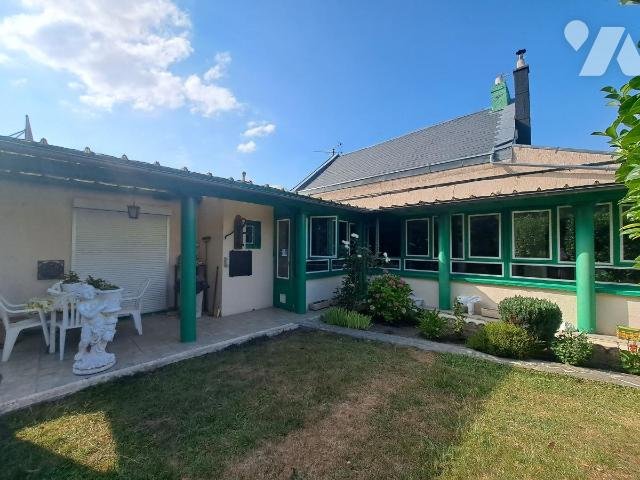 Maison à vendre, 140m², Camon