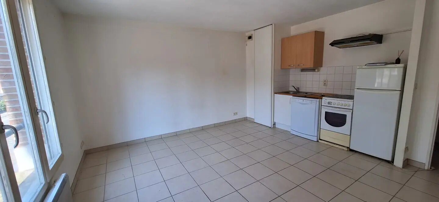 Appartement à vendre, 39m², Amiens