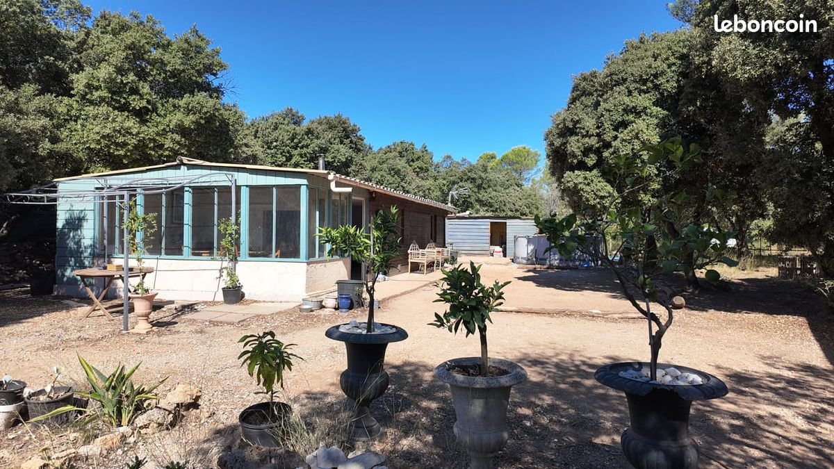 Maison à vendre, 56m², Carnoules