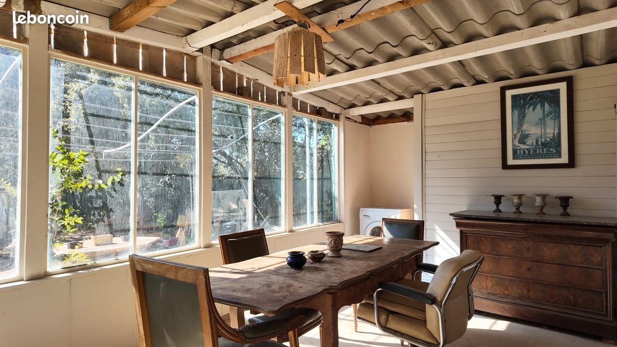 Maison à vendre, 56m², Carnoules