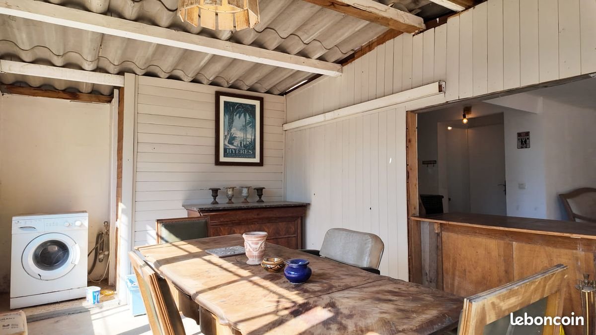 Maison à vendre, 56m², Carnoules